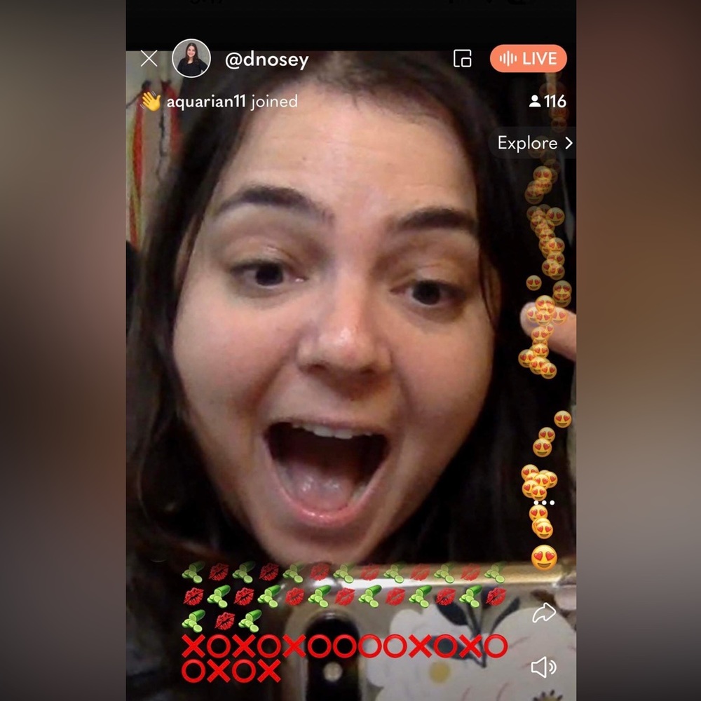 🏀💫DNOSEY IS LIVE! LIKE THIS POST TO STAY UPDATED ON MY LIVE SHOWS!!! 🏀💫🏀💫 - Picture 4 of 9